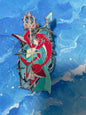 Zelda Mipha hard Enamel Pins