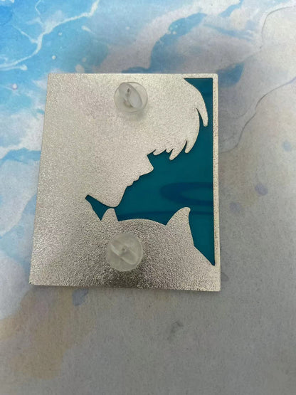 inuyasha Sesshomaru Enamel Pin – Rare Limited Edition for Collectors