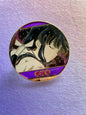 Inuyasha Kikyo Enamel Pins