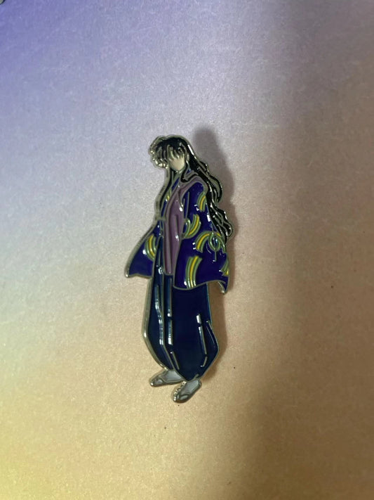  Naraku Enamel Pin