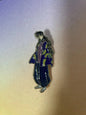  Naraku Enamel Pin