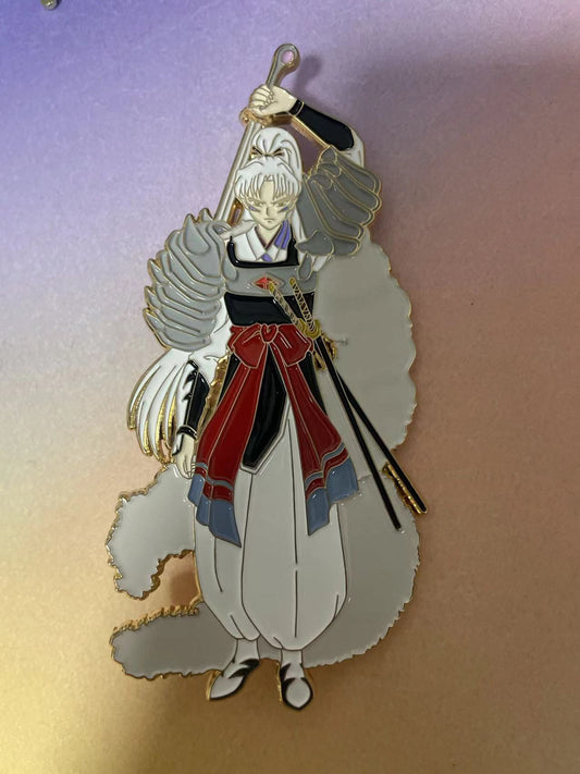Tōga  Enamel Pin 