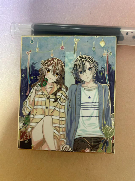 Horimiya  pin