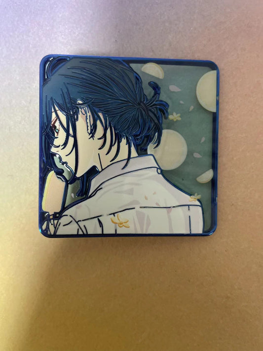 Horimiya  pin– Hori and Miyamura Collectibles & Enamel Pins