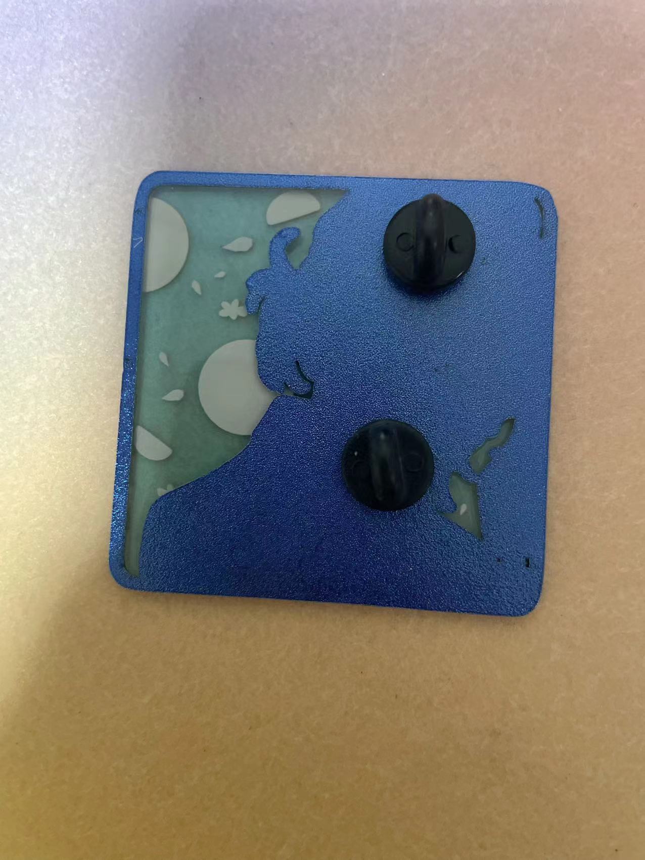 Horimiya  pin– Hori and Miyamura Collectibles & Enamel Pins