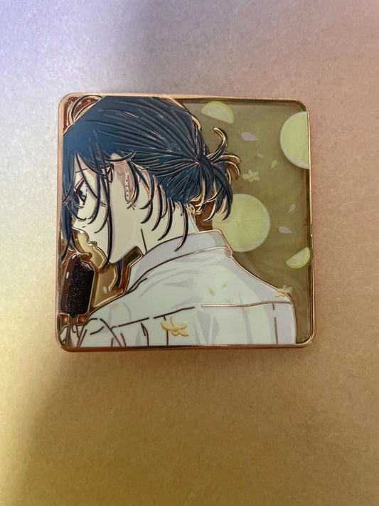 Horimiya  pin– Hori and Miyamura Collectibles & Enamel Pins
