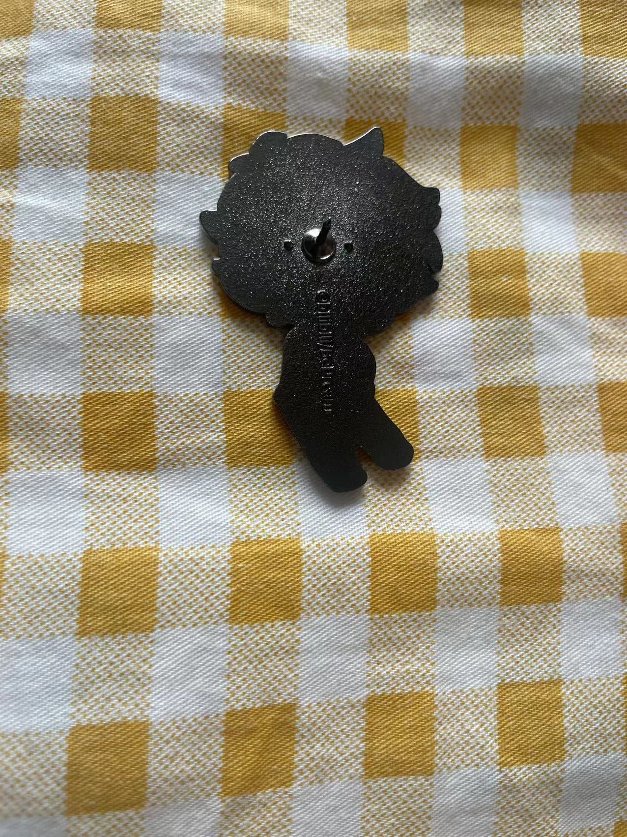 Link Click Enamel Pin – Limited Edition Chinese Anime Collectible