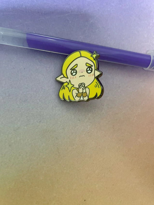 Legend of Zelda Enamel Pins 