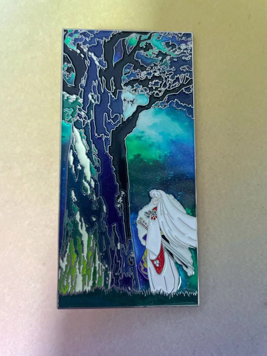 sesshomaru enamel pin inuyasha collectible