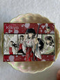 Inuyasha Kikyo Enamel Pins