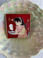 Inuyasha Kagome   Enamel Pins