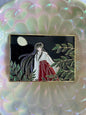 Inuyasha Kikyo Enamel Pins