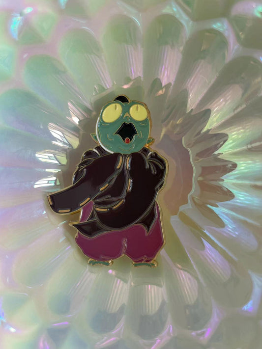 Jaken Enamel Pin 