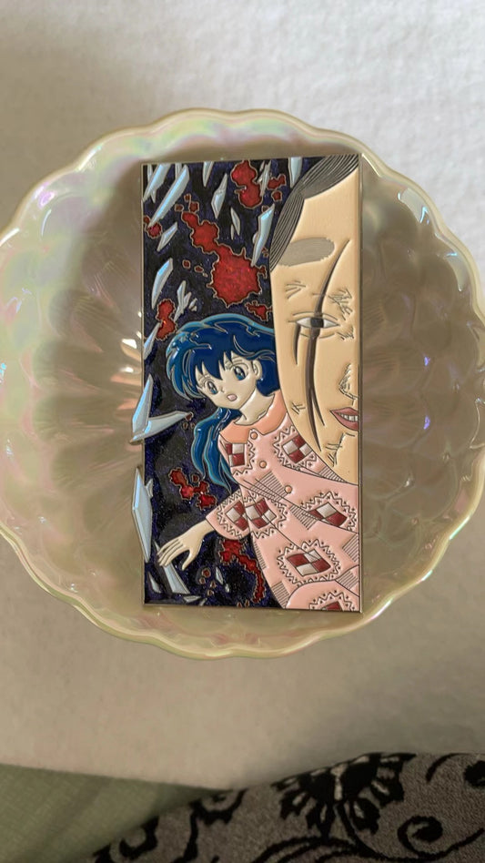 Inuyasha Kagome   Enamel Pins–