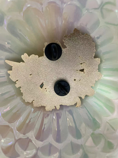 Overwatch Mercy Enamel Pin | Limited Edition Angel Pin