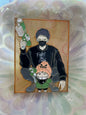 Beelzebub Oga & Baby Beel Enamel Pin
