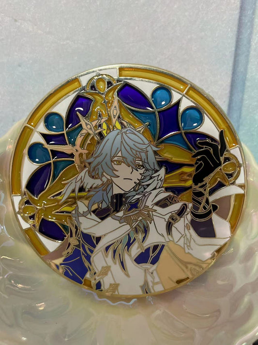Honkai Star Rail Enamel Pins 