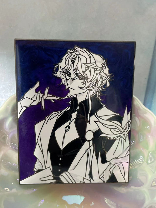 Honkai Star Rail Enamel Pins