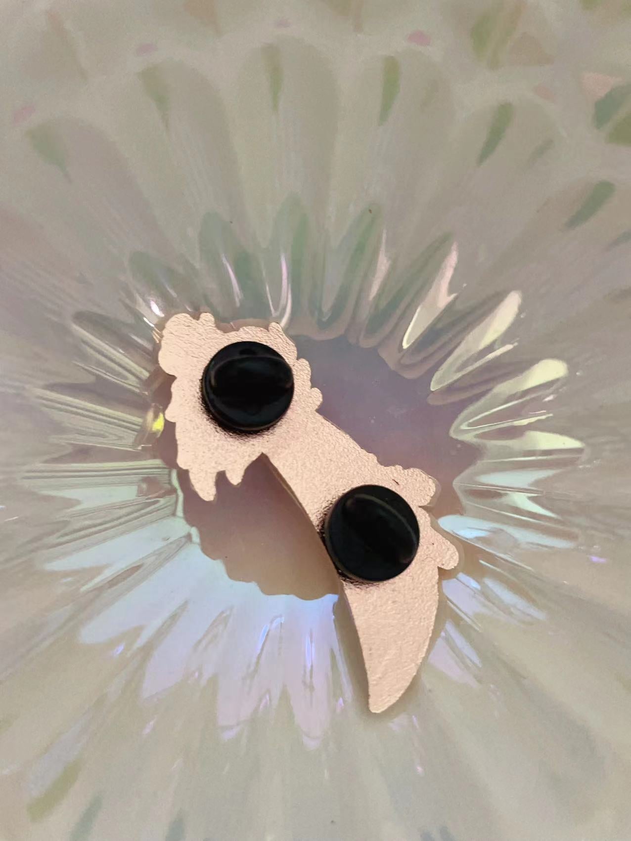 Inuyasha Enamel Pins– Rare Limited Edition for Collectors