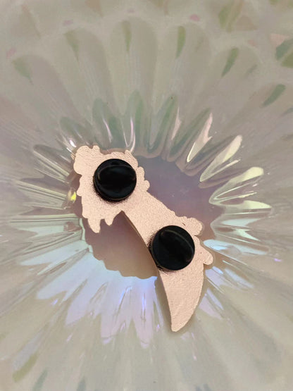 Inuyasha Enamel Pins– Rare Limited Edition for Collectors