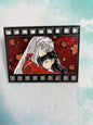 Inuyasha  Kikyo Enamel Pin – Rare Limited Edition for Collectors