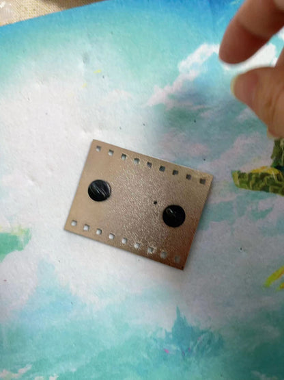 Inuyasha  Kikyo Enamel Pin – Rare Limited Edition for Collectors