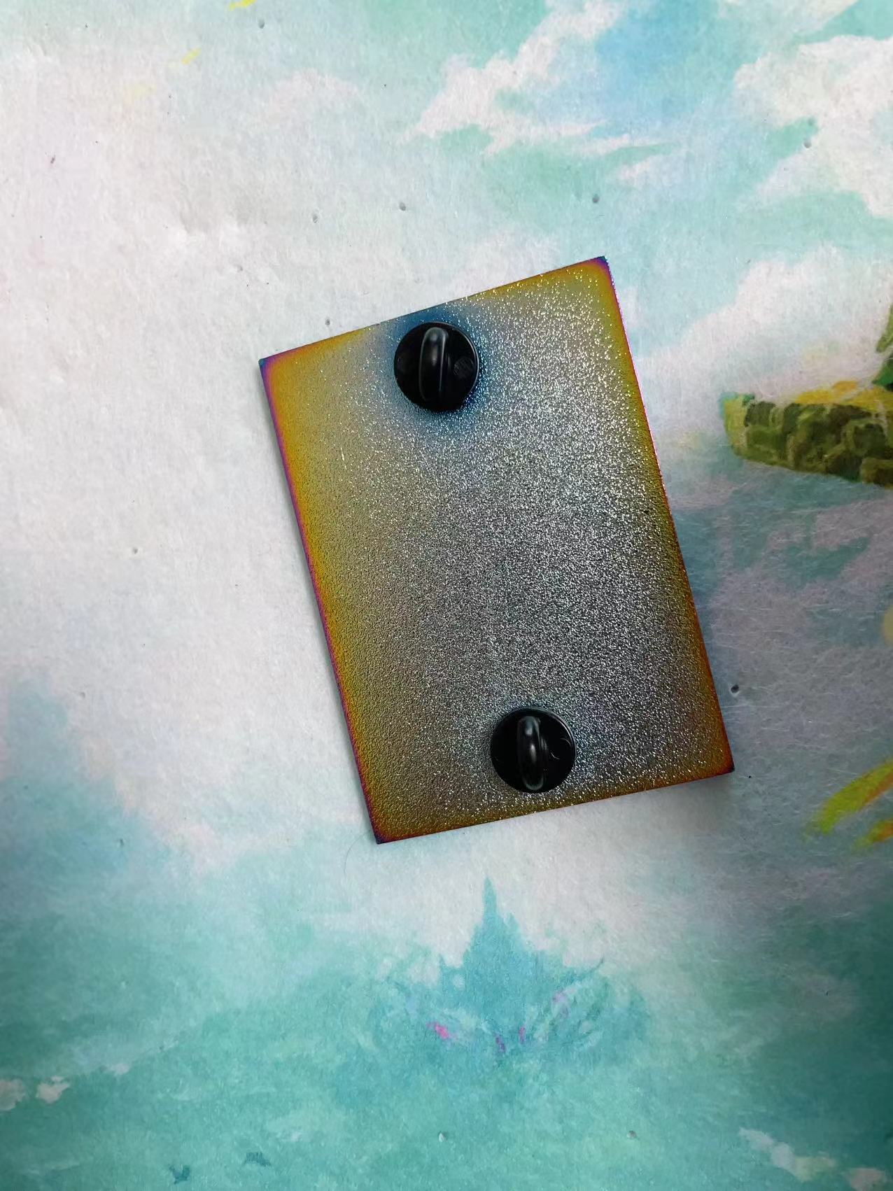 Inuyasha  Kikyo Enamel Pin – Rare Limited Edition for Collectors