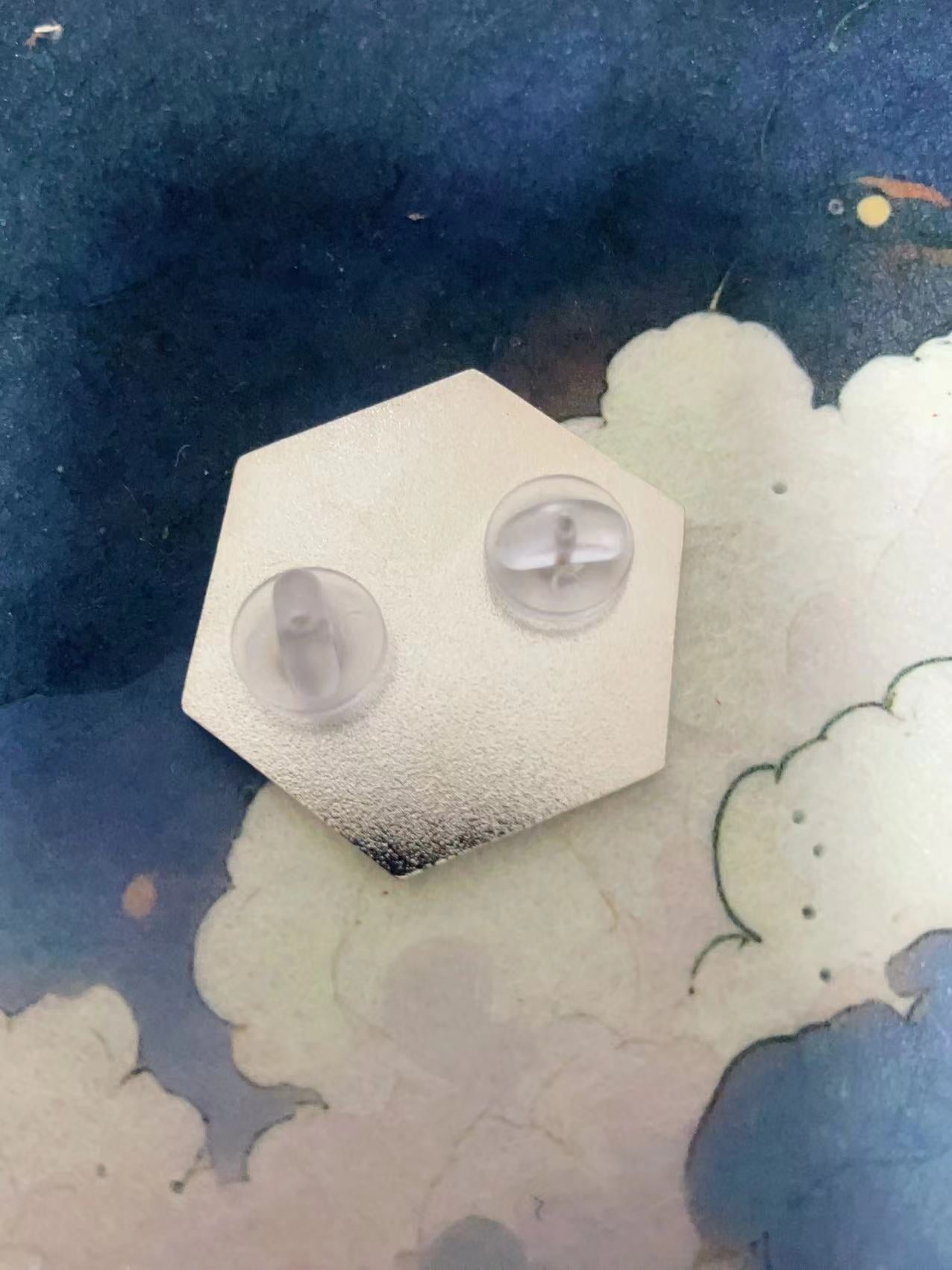 Shikon Jewel Enamel Pin – Inuyasha Shards of Four Souls | Limited Edition Collectible