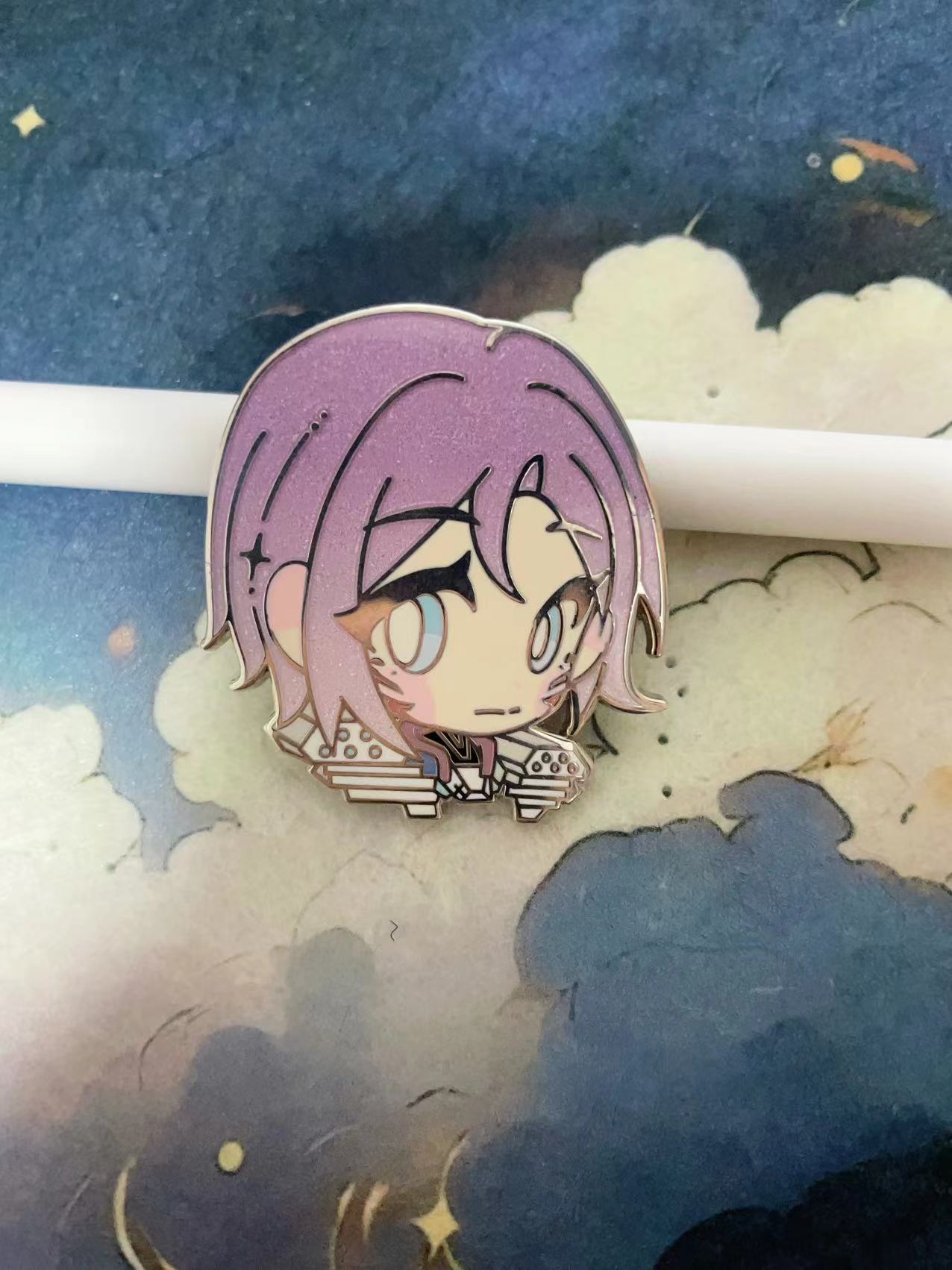 Overwatch hard Enamel Pin | Limited Edition  Pin