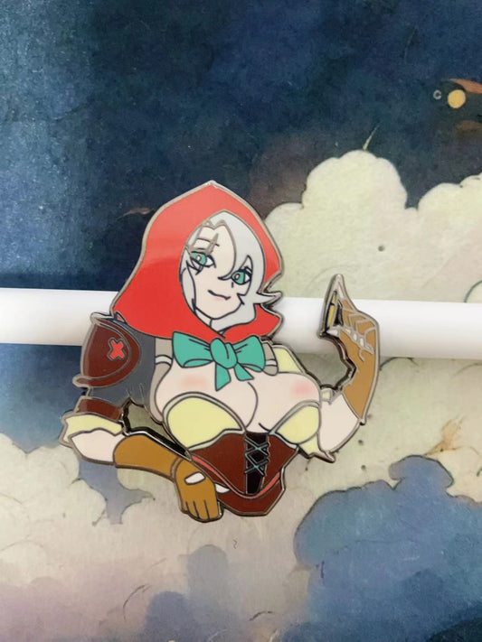 Overwatch hard Enamel Pin | Limited Edition  Pin