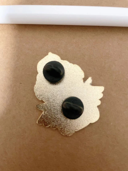 Overwatch Mercy Enamel Pin | Limited Edition Angel Pin