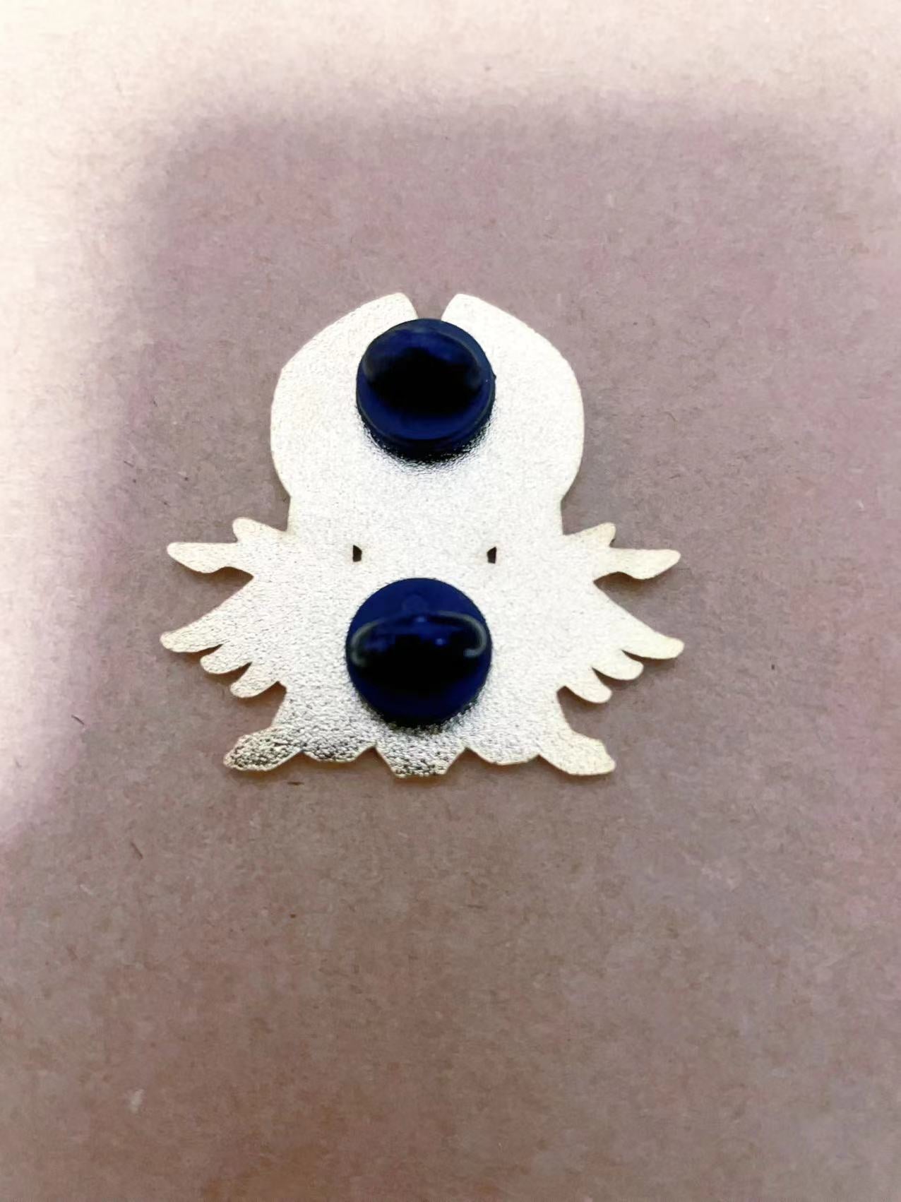 Overwatch Mercy Enamel Pin | Limited Edition Angel Pin