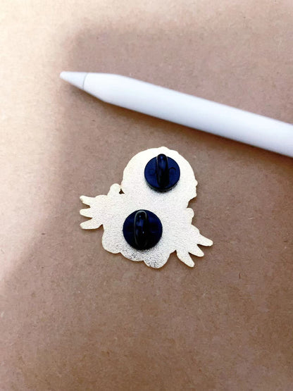 Overwatch Mercy Enamel Pin | Limited Edition Angel Pin