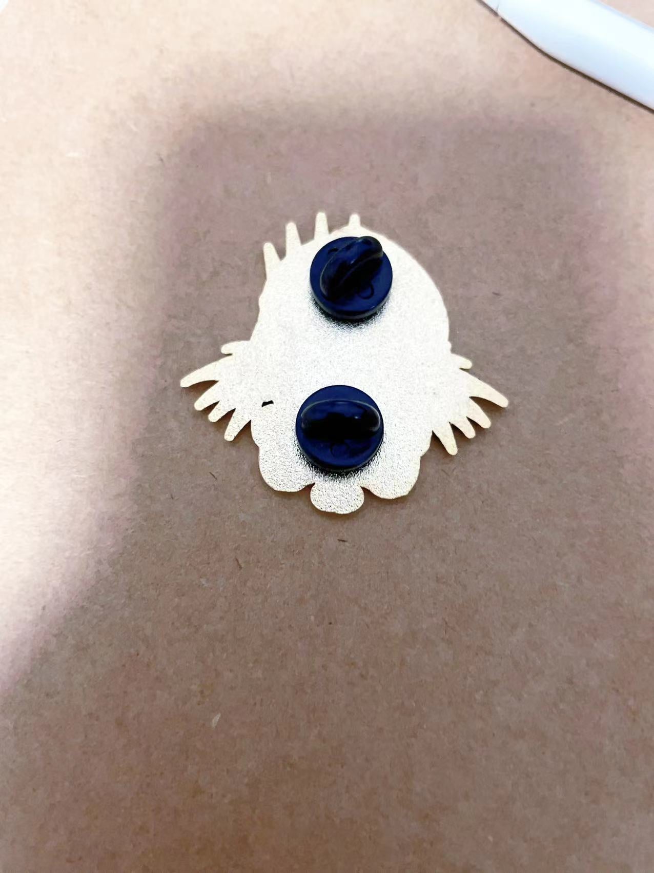 Overwatch Mercy Enamel Pin | Limited Edition Angel Pin