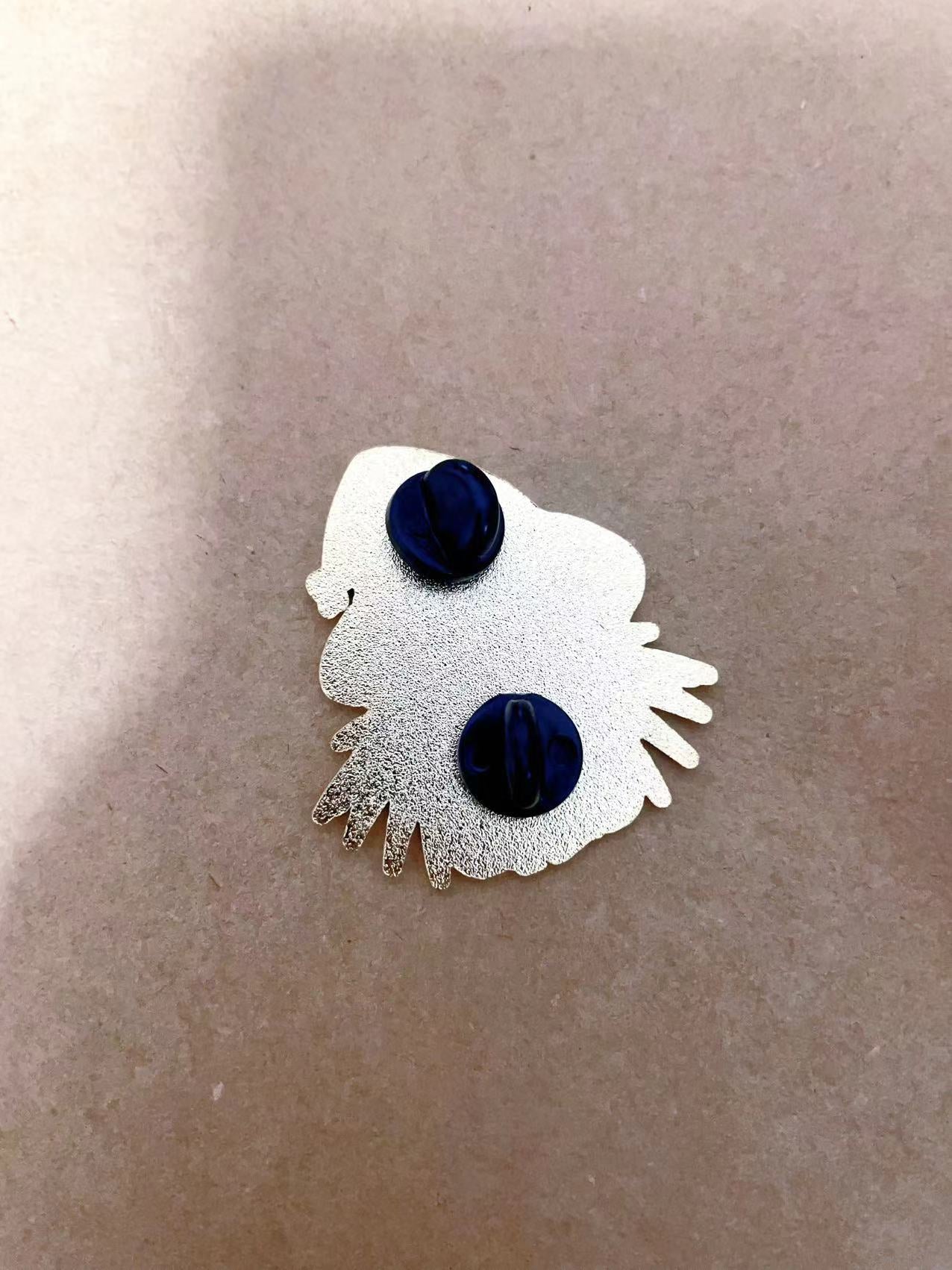 Overwatch Mercy Enamel Pin | Limited Edition Angel Pin