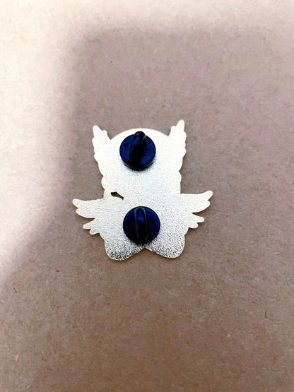 Overwatch Mercy Enamel Pin | Limited Edition Angel Pin