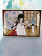 Kikyo Enamel Pin 