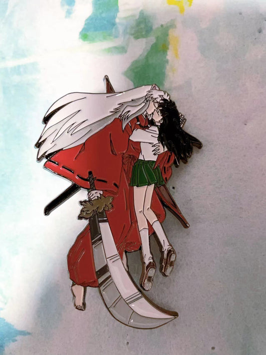 Inuyasha × Kagome