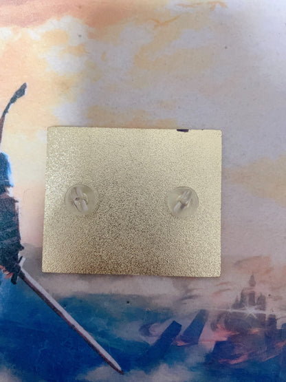 Inuyasha Kikyo Enamel Pins– Limited Edition Collectible Anime pin