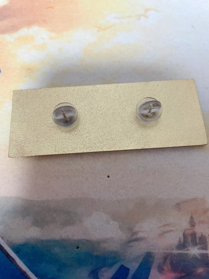 Inuyasha Kagome  Enamel Pins– Limited Edition Collectible Anime pin