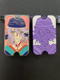 Mononoke Medicine Seller Hard Enamel Pins