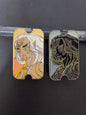 Mononoke Medicine Seller Hard Enamel Pins
