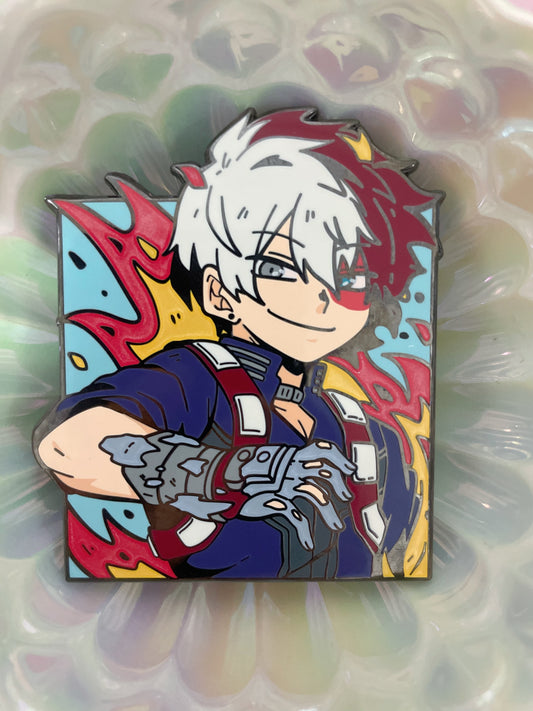 My Hero Academia Hard Enamel Pin