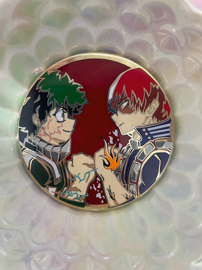 My Hero Academia Hard Enamel Pin 