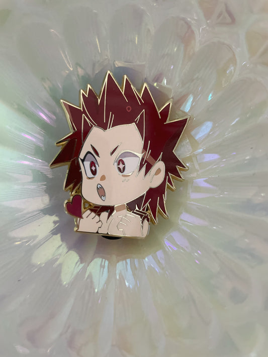My Hero Academia Hard Enamel Pin 