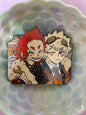 My Hero Academia Hard Enamel Pin