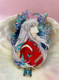 Sesshomaru Enamel Pin