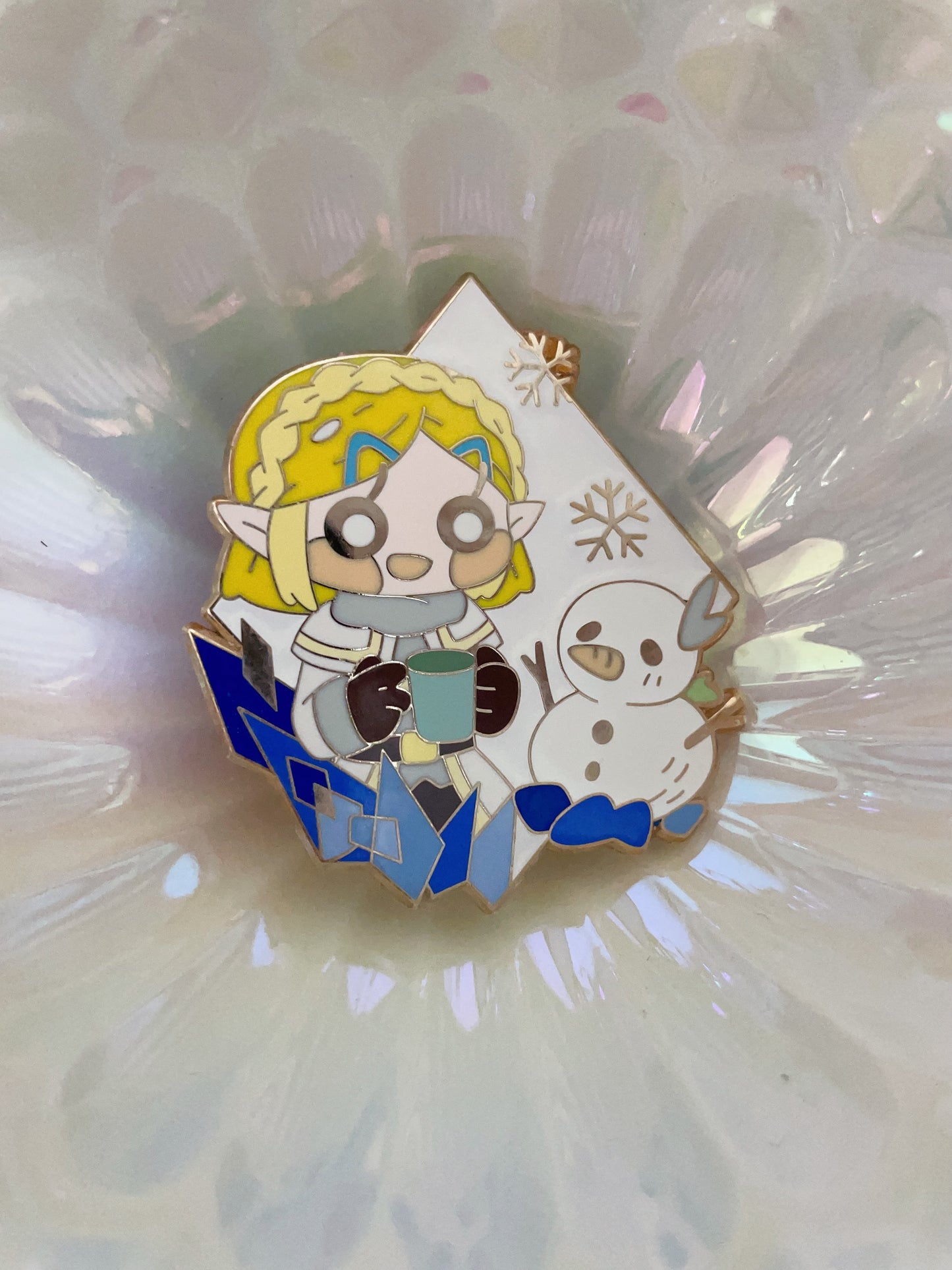 Legend of Zelda  hard enamel Pin