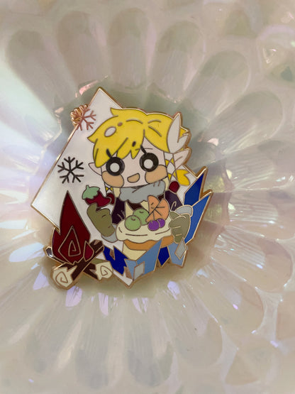 Legend of Zelda  hard enamel Pin–