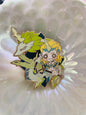 Zelda  hard enamel Pin